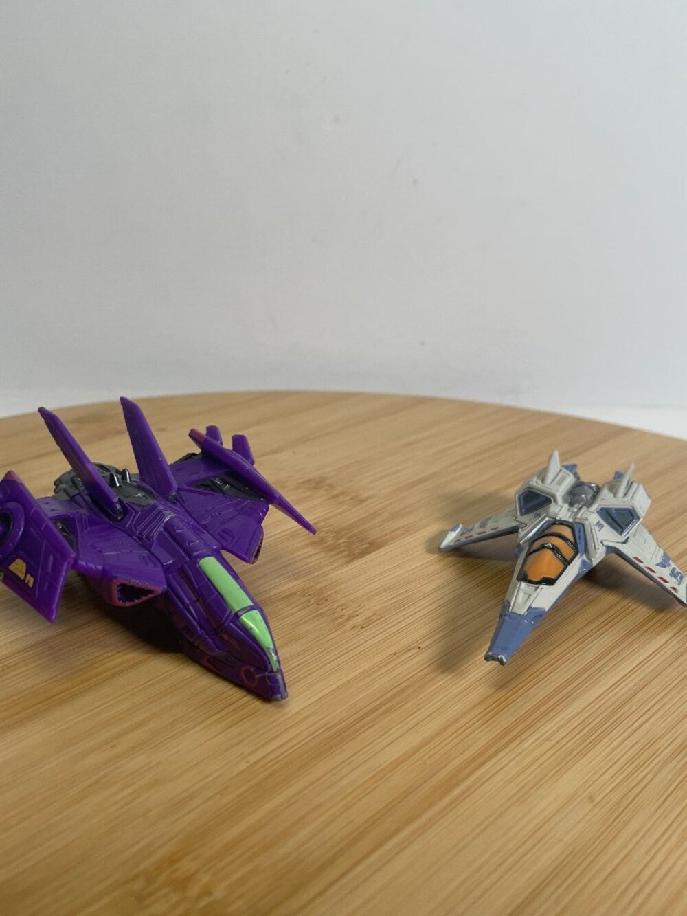 Hot Wheels Lightyear XL-15 Zurg Fighter Ship Spaceship Disney Pixar Toy Story